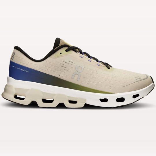 On Cloudspark shoes - Ice Grove