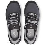 On Cloudvista Waterproof shoes - Grey black