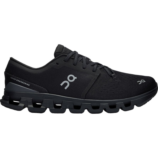 On Cloud X 4 shoes - Black