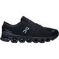 Scarpe donna On Cloud X 4 - Nero - E