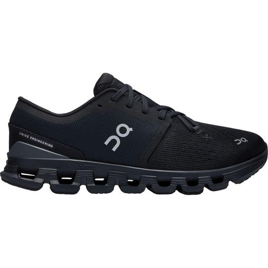 On Cloud X 4 women shoes - Black