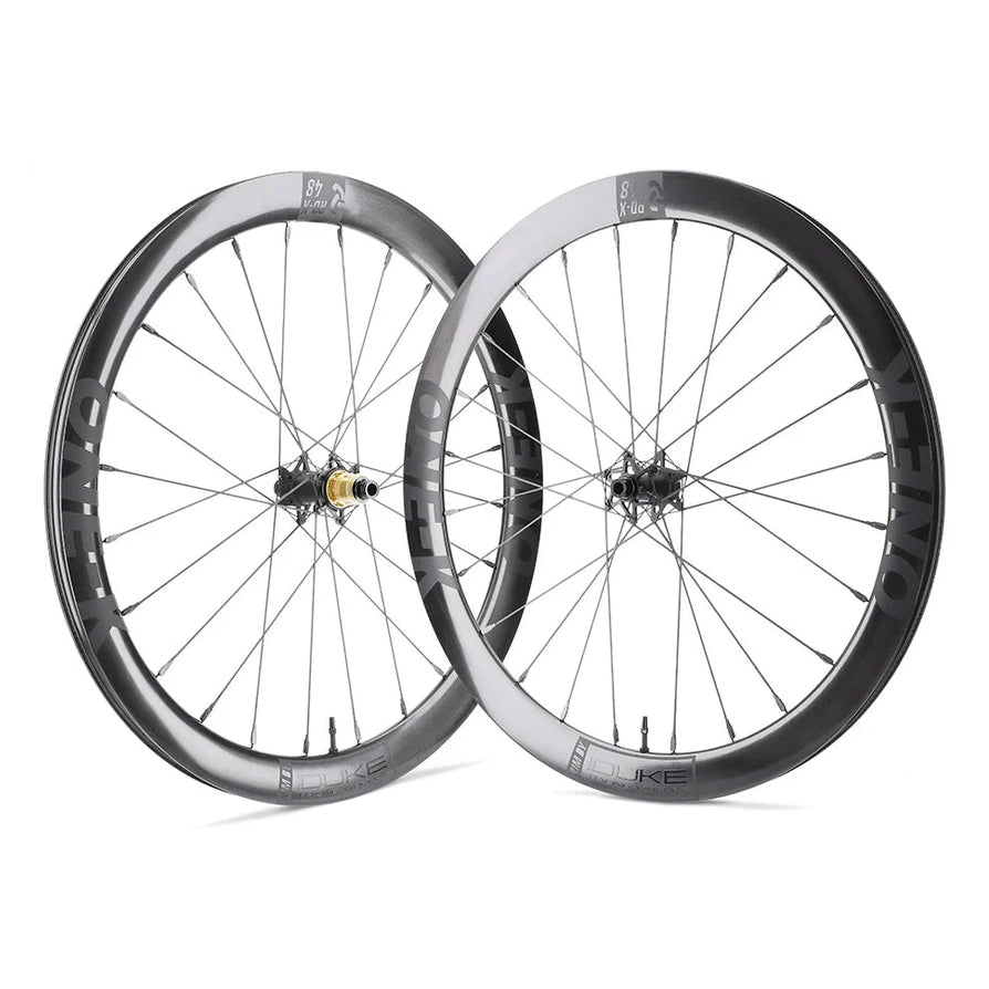 Ruote ONE-K RD-X 48 DLC Ceramicspeed - Nero