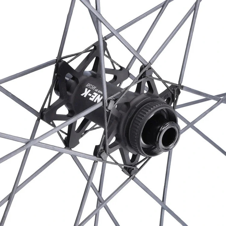 Ruote ONE-K RD-X 48 DLC Ceramicspeed - Nero