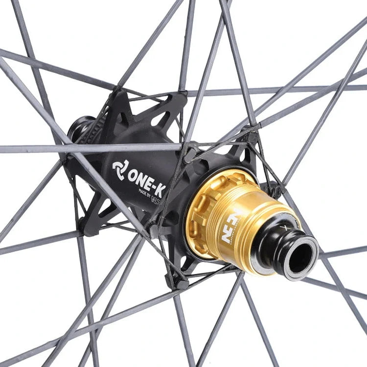 Ruote ONE-K RD-X 48 DLC Ceramicspeed - Nero