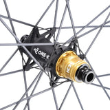 Ruote ONE-K RD-X 48 DLC Ceramicspeed - Nero