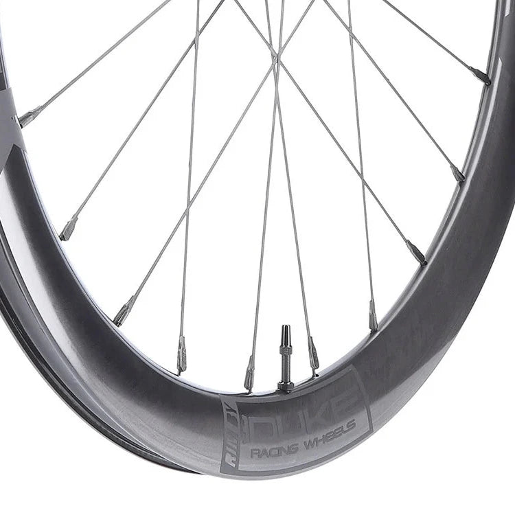 Ruote ONE-K RD-X 48 DLC Ceramicspeed - Nero