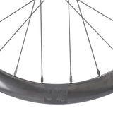 Ruote ONE-K RD-X 48 DLC Ceramicspeed - Nero