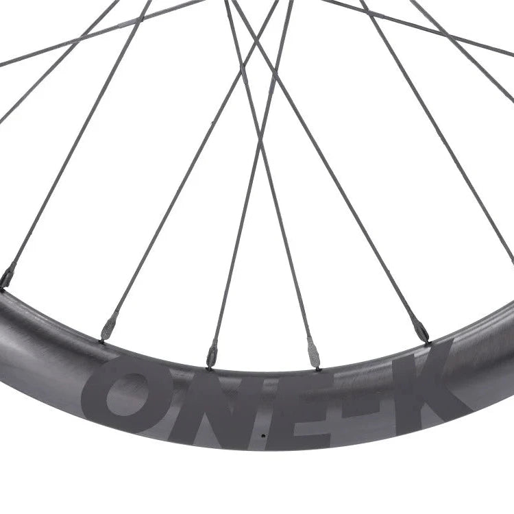 Ruote ONE-K RD-X 48 DLC Ceramicspeed - Nero