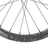 Ruote ONE-K RD-X 48 DLC Ceramicspeed - Nero