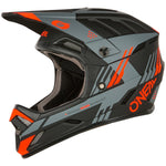 O'neal Backflip Strike helmet - Black grey
