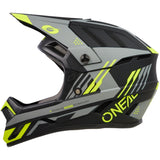 Casco O'neal Backflip Strike - Nero giallo - P