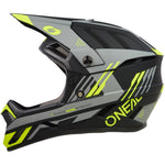 O'neal Backflip Strike helmet - Black yellow