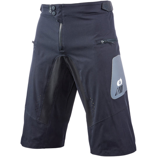 O'neal Element Fr Hybrid kurze radhose - Schwarz