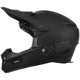 Casco O'neal Fury Solid - Nero - F