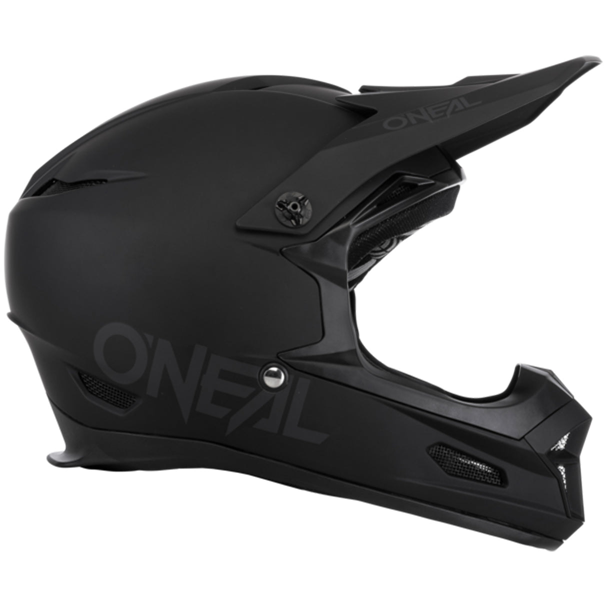 Casco O'neal Fury Solid - Nero - H