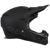Casco O'neal Fury Solid - Nero - H