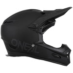 O'neal Fury Solid helmet - Black