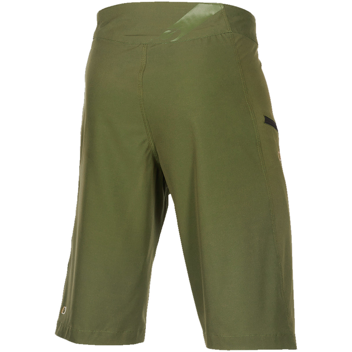Pantaloncini O'neal Matrix - Verde - A