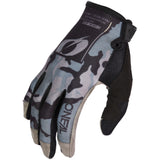 Guanti O'neal Mayhem Camo - Nero grigio - B