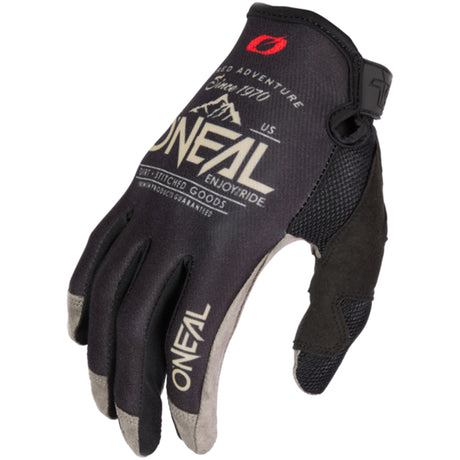 Guanti O'neal Mayhem Dirt - Nero - C