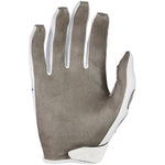 O'neal Mayhem Pistons gloves - White