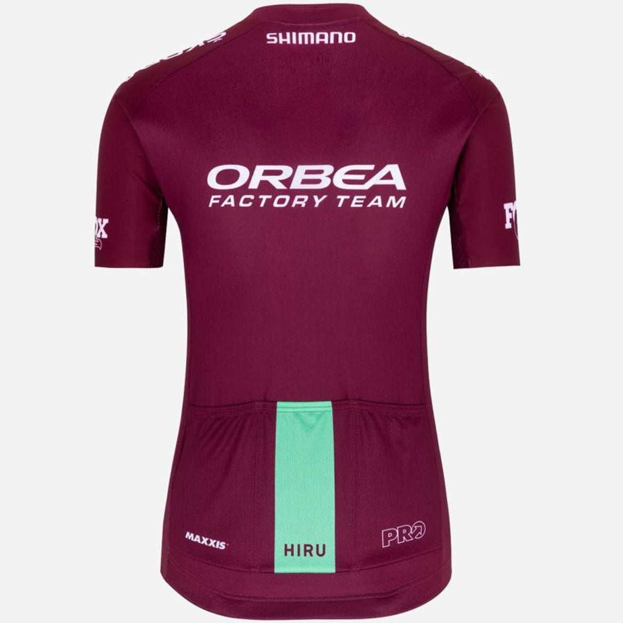 Maglia donna Orbea Factory Team 2023 Advanced - L