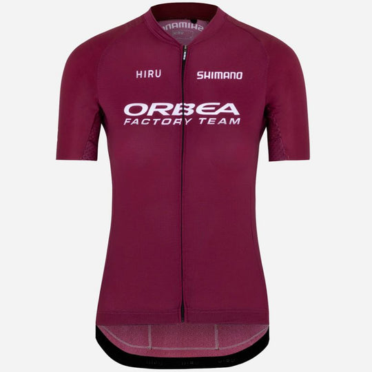 Maglia donna Orbea Factory Team 2023 Advanced