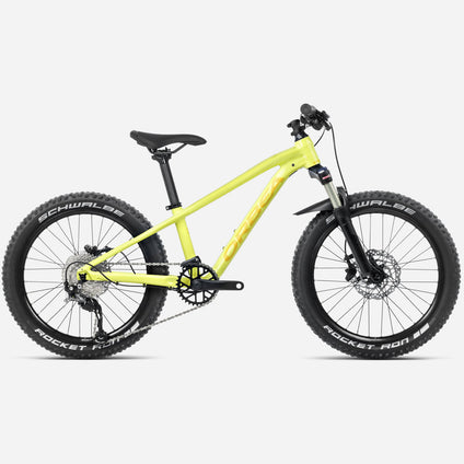 Orbea Laufey 20 H30 - Giallo - O