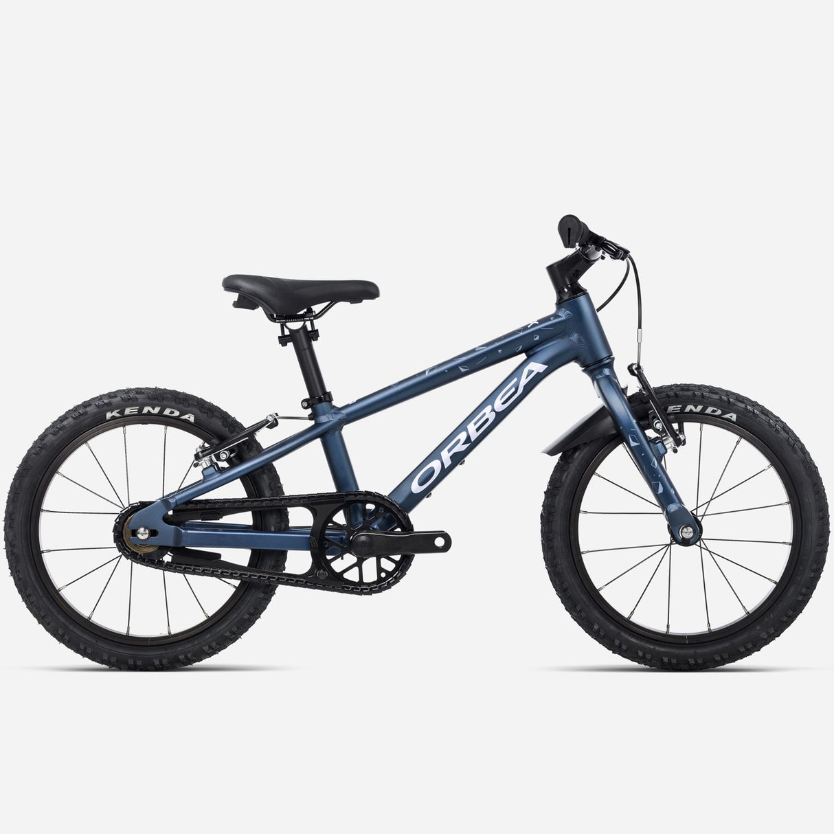 Orbea MX 16 - Blu - P
