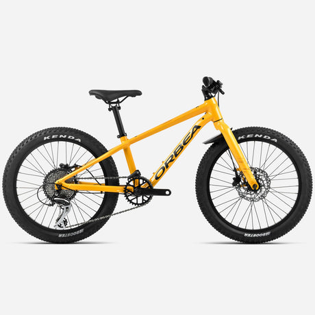 Orbea MX 20 Team Disc - Arancio - M