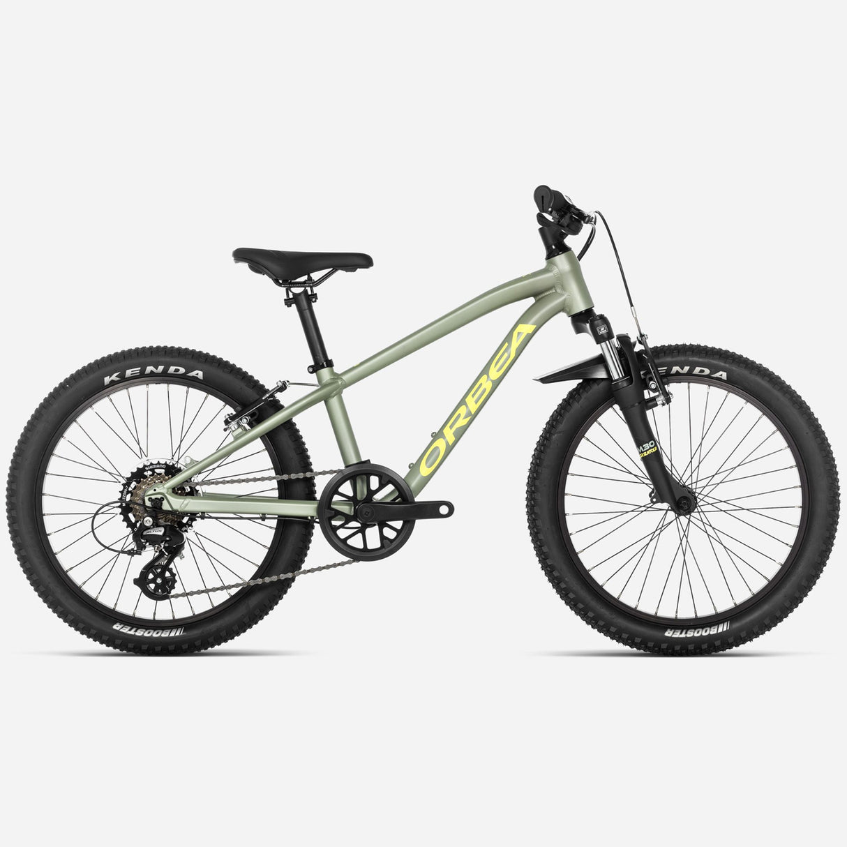 Orbea MX 20 XC - Verde - P