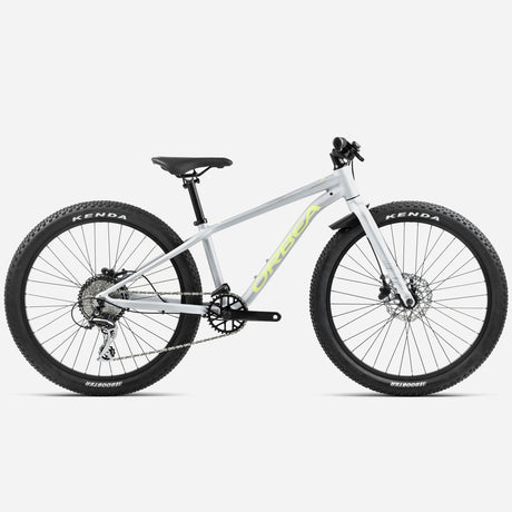 Orbea MX 24 Team Disc - Grigio - C