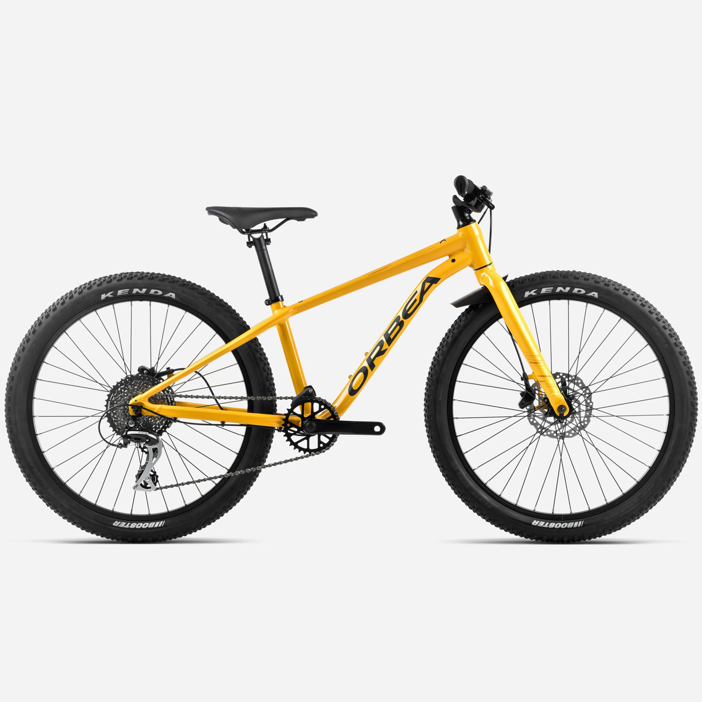 24 zoll mountainbike team mx-24 orange Orbea MX 24 Team - Orange
