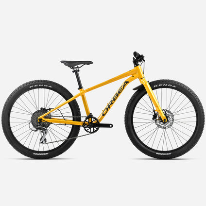 Orbea MX 24 Team Disc - Arancio - E