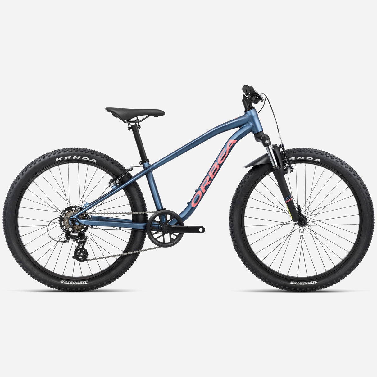 Orbea MX 24 XC - Blu - F