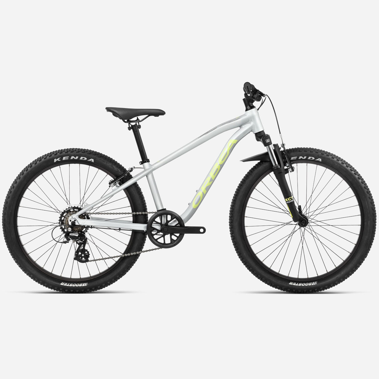 Orbea MX 24 XC - Grigio - I