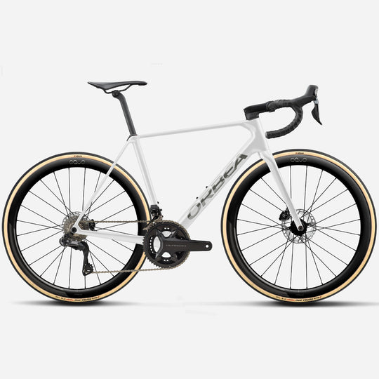 Orbea ORCA M20iLTD Custom - White