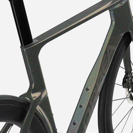 Orbea Orca Aero M20iLTD Custom - Galactic rainbow - E