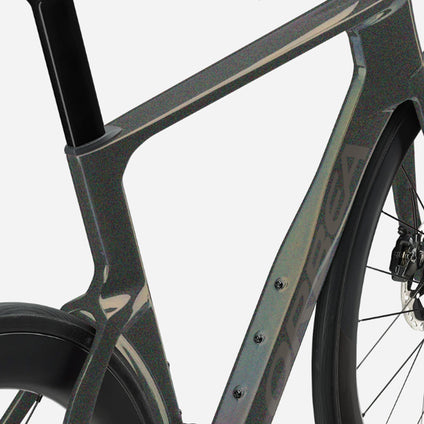 Orbea Orca Aero M20iLTD Custom - Galactic rainbow - E