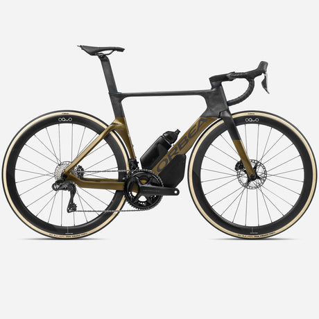 Orbea Orca Aero M20iLTD - Verde nero - L