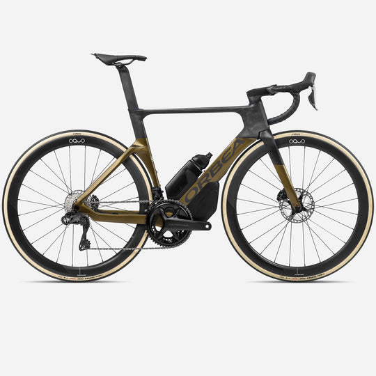 Orbea ORCA AERO M20iLTD - Green black
