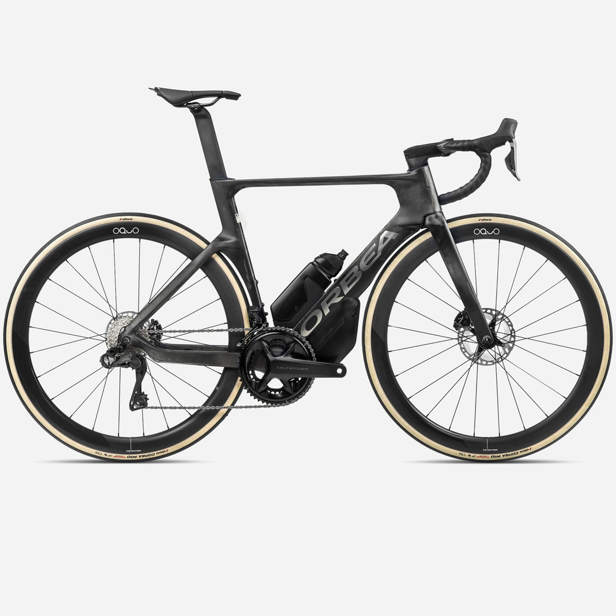 Orbea Orca Aero M20iLTD - Nero - P
