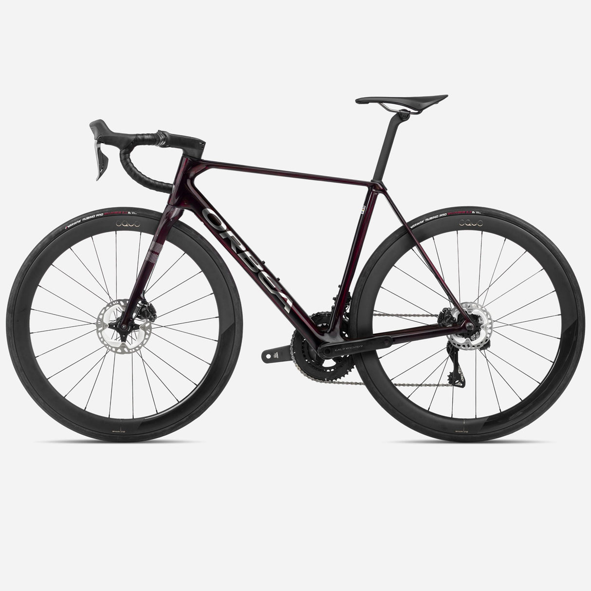 Orbea ORCA M20iLTD - Bordeaux - A
