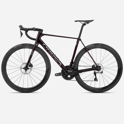 Orbea ORCA M20iLTD - Bordeaux - A