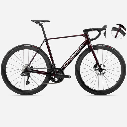 Orbea ORCA M20iLTD - Bordeaux