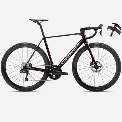 Orbea ORCA M20iLTD - Bordeaux - Q