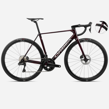 Orbea ORCA M20iTEAM - Bordeaux - H