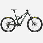 Orbea Rallon M20 Dark Green