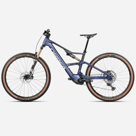 Orbea Rise SL M10 420w - Blu - I