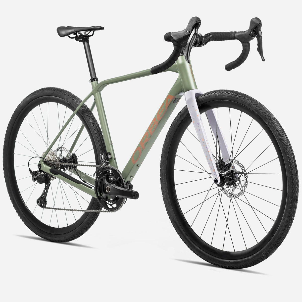 Orbea TERRA H30 - Verde - M